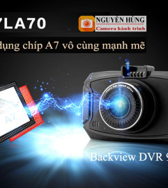 Backview DVR 950G – 2K phiên bản tiếng Việt 2017 siêu nét
